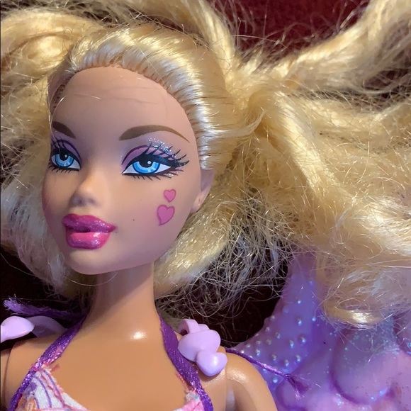 Rare Barbie My Scene Kennedy scented perfume